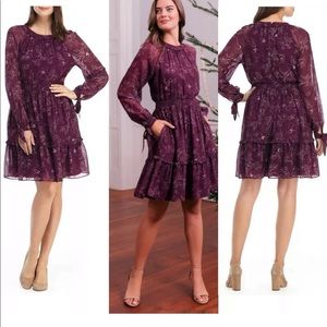 NWT size 2 Gal Meets Glam Primrose Dress